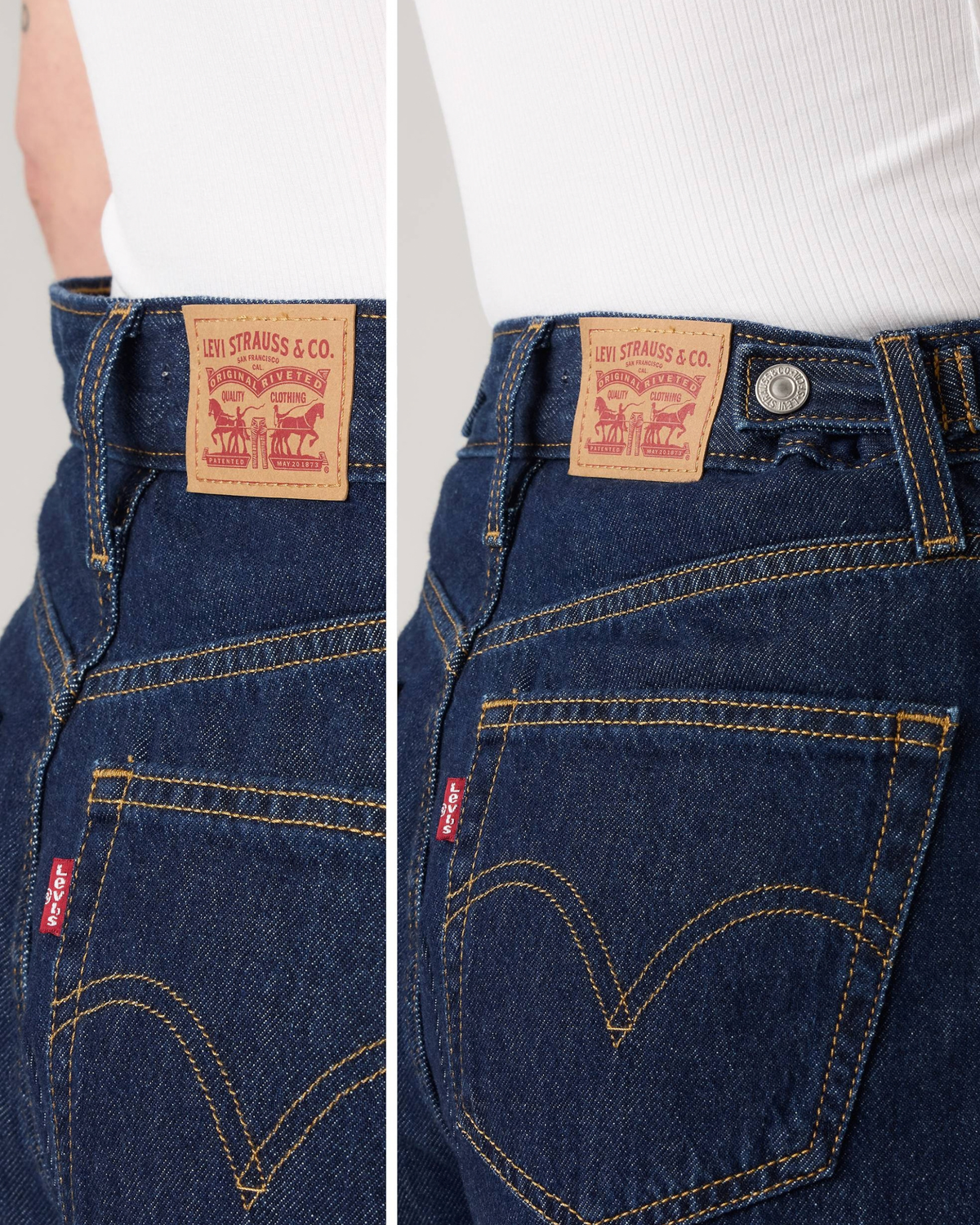 JEANS LEVI&