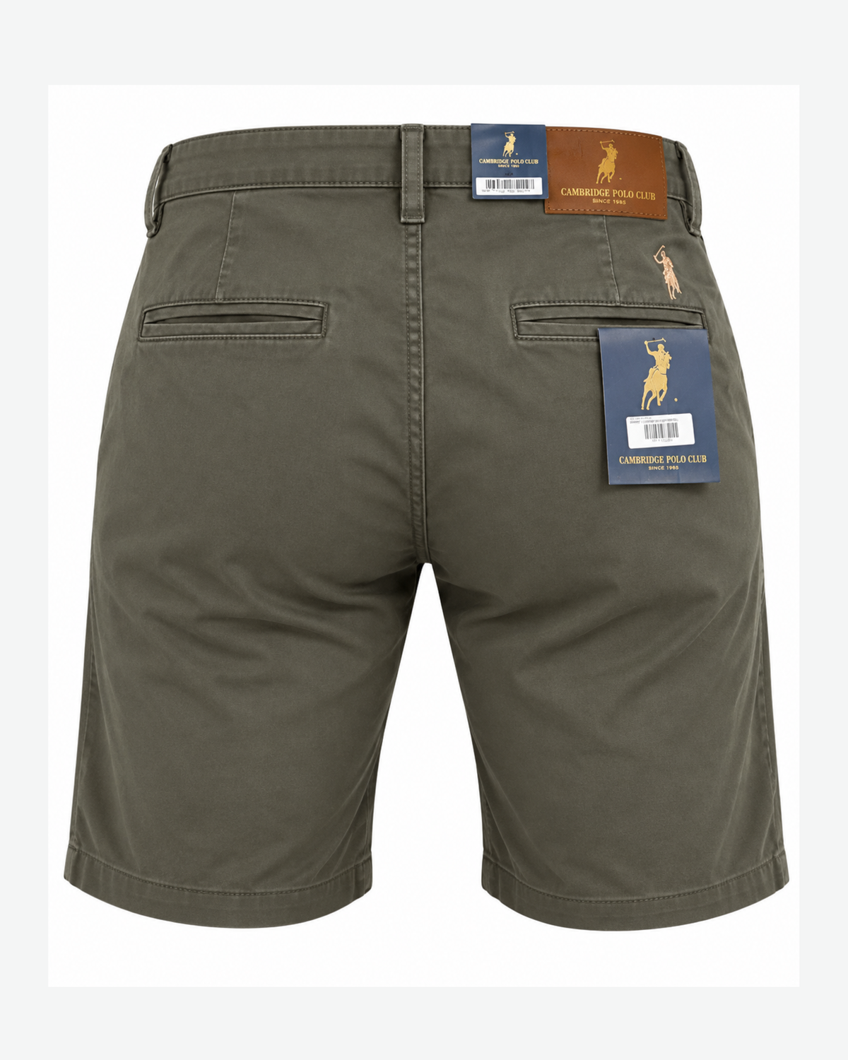 SHORT CAMBRIDGE PARA CABALLERO