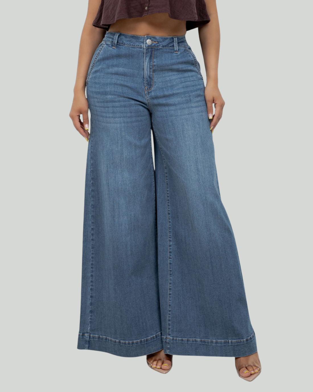 JEANS ENCORE PALAZZO