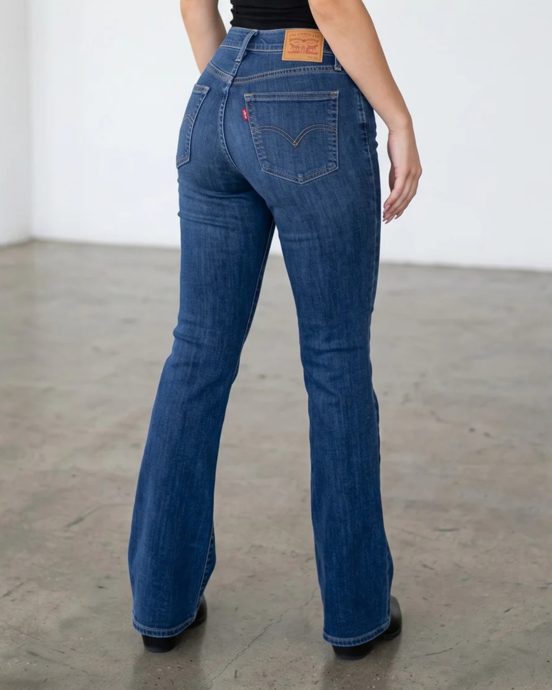 JEANS LEVI&