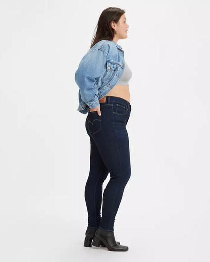 JEANS LEVIS 720 HIGH RISE SUPER SKINNY