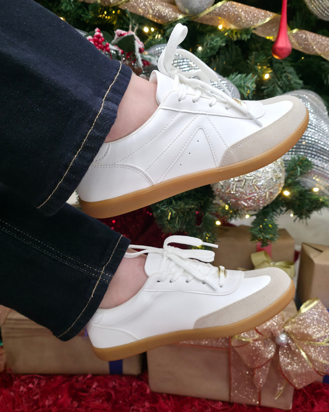 TENNIS VIZZANO BLANCAS PARA DAMA