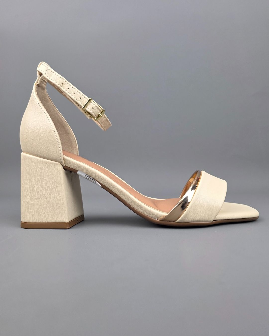 SANDALIA BEIRA RIO BEIGE PARA DAMA