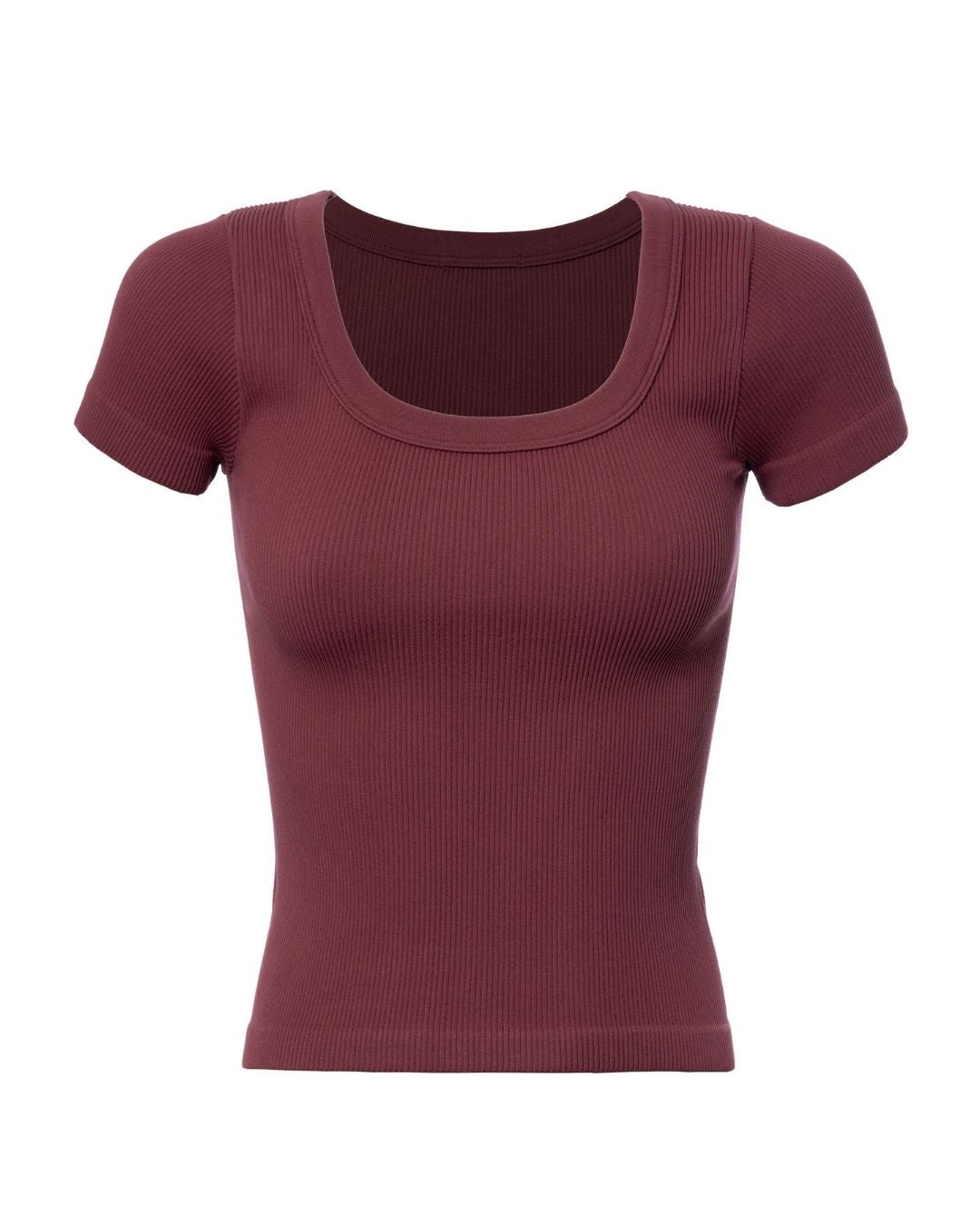 TOP DYNAMIC PURPURA PARA DAMA