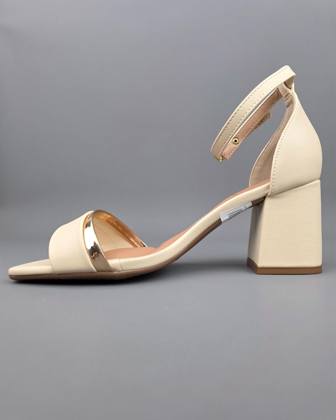 SANDALIA BEIRA RIO BEIGE PARA DAMA