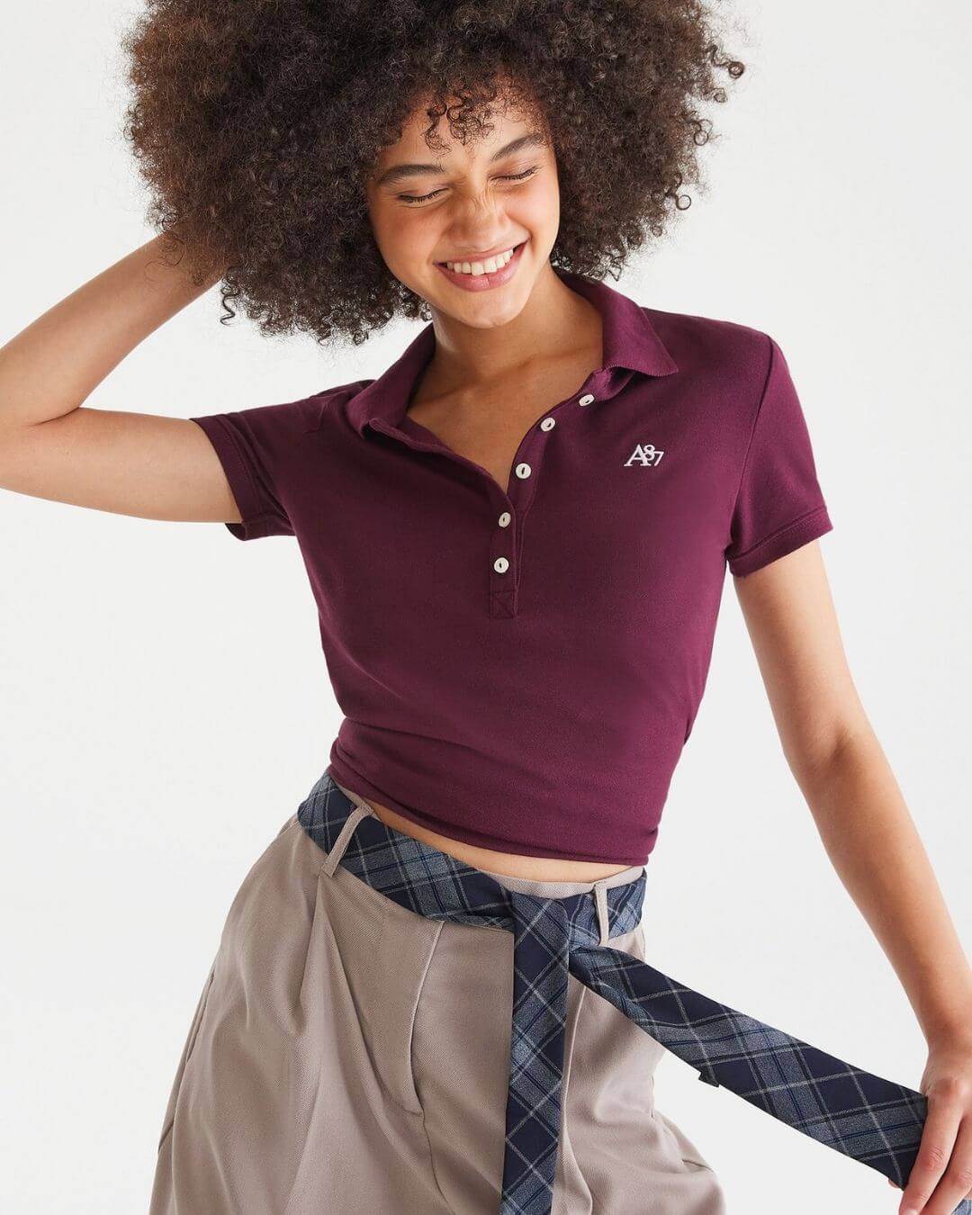 POLO AEROPOSTALE DAMA
