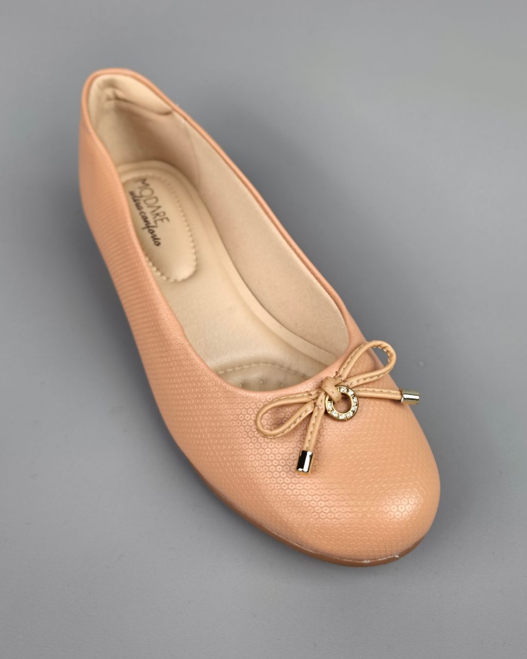 ZAPATO MODARE CAFÉ PARA DAMA