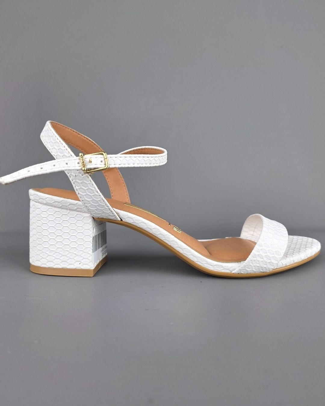 SANDALIA VIZZANO BLANCA PARA DAMA