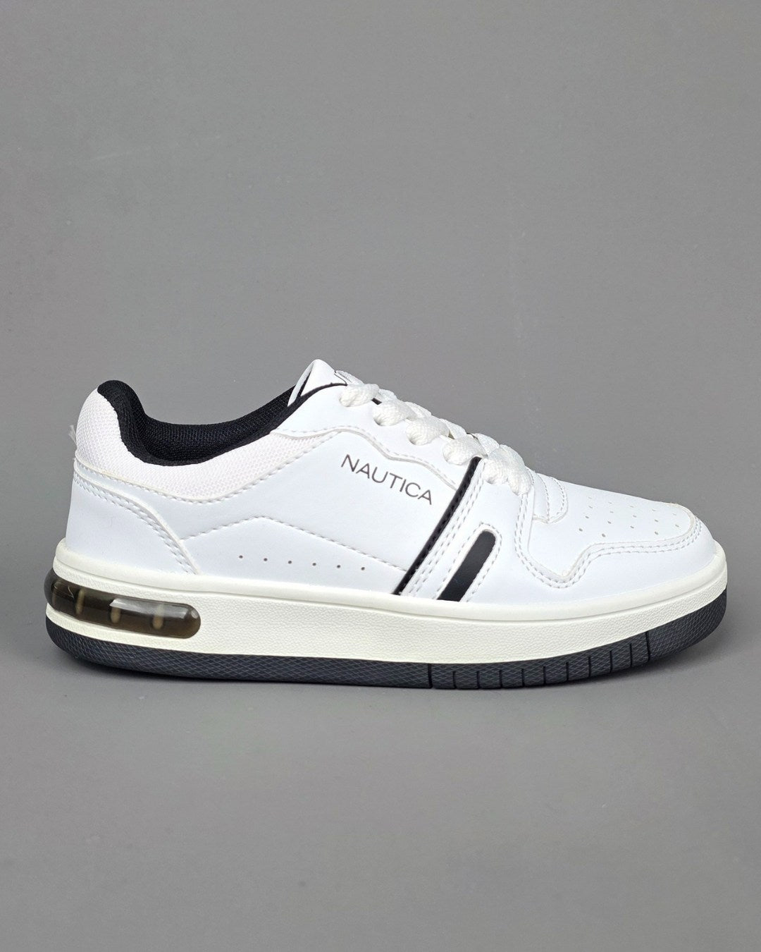 TENNIS NAUTICA BLANCAS PARA NIÑO