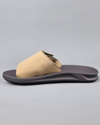 SANDALIA BOLTIO BEIGE PARA CABALLERO