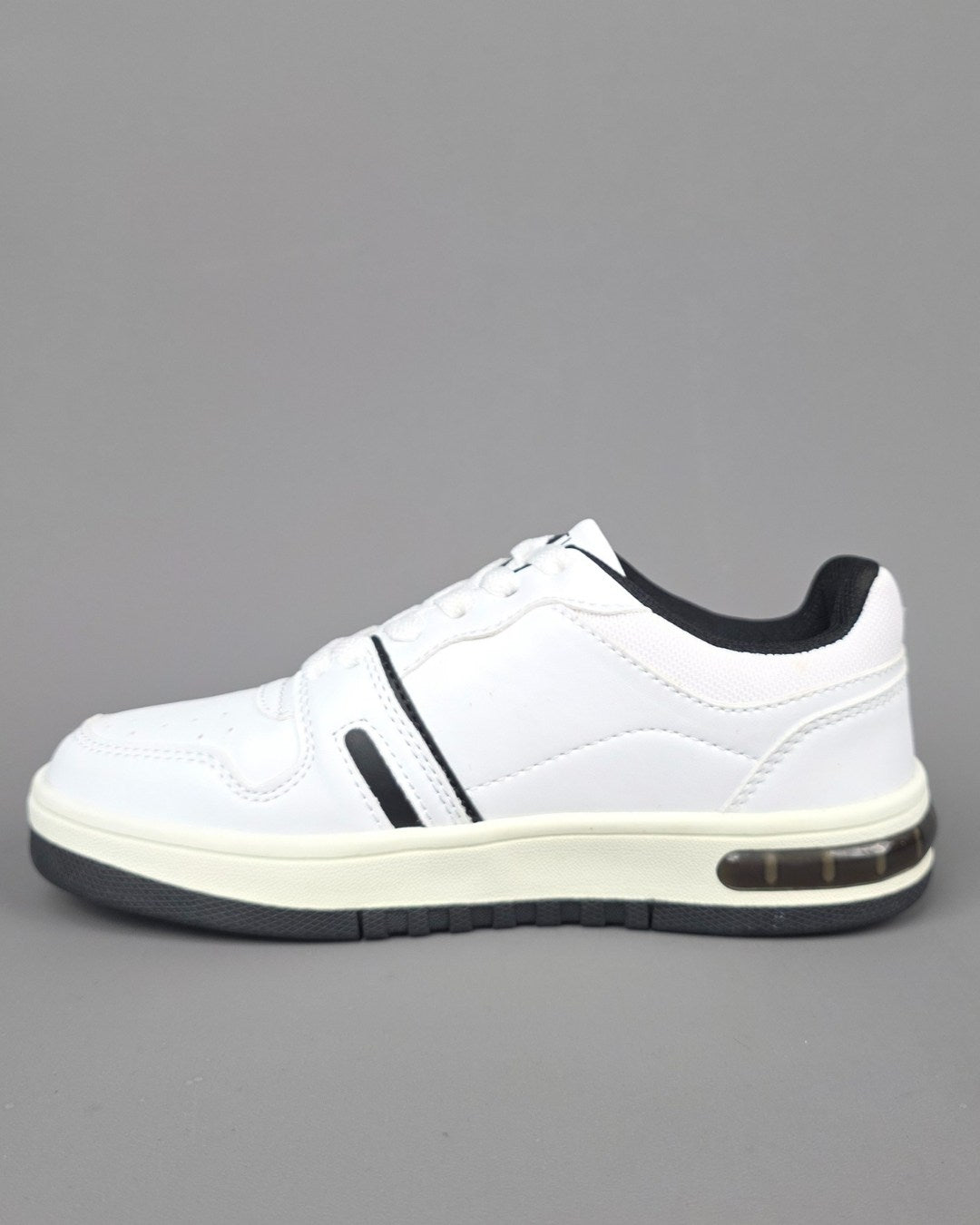 TENNIS NAUTICA BLANCAS PARA NIÑO