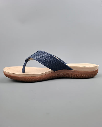 SANDALIA MODARE AZUL PARA DAMA