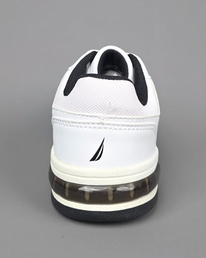 TENNIS NAUTICA BLANCAS PARA NIÑO