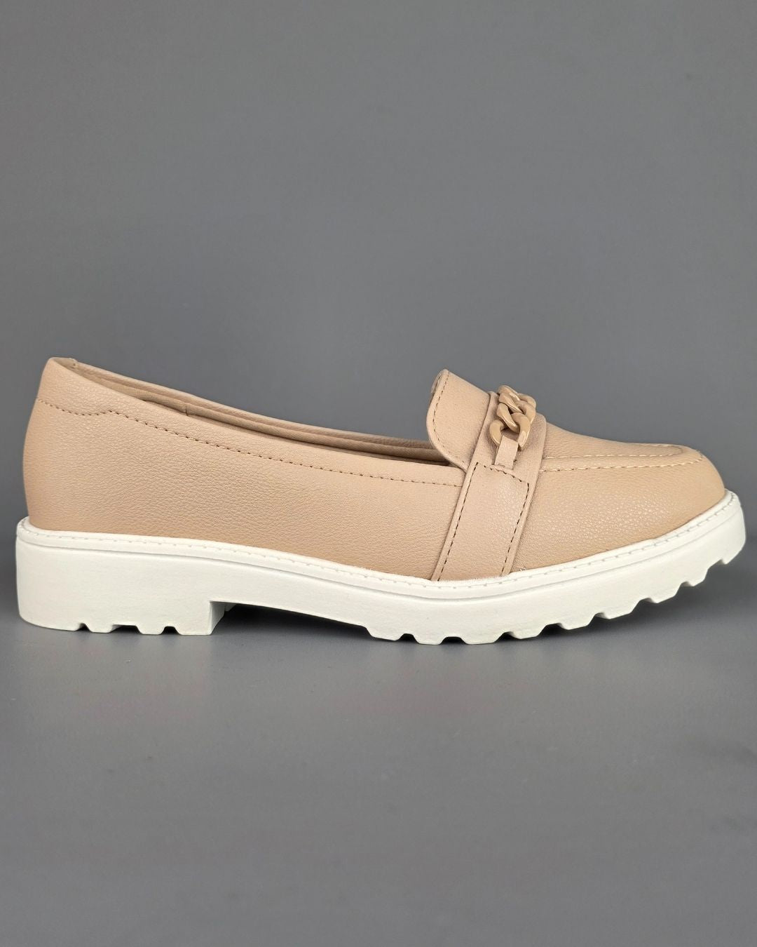 ZAPATO MODARE BEIGE PARA DAMA