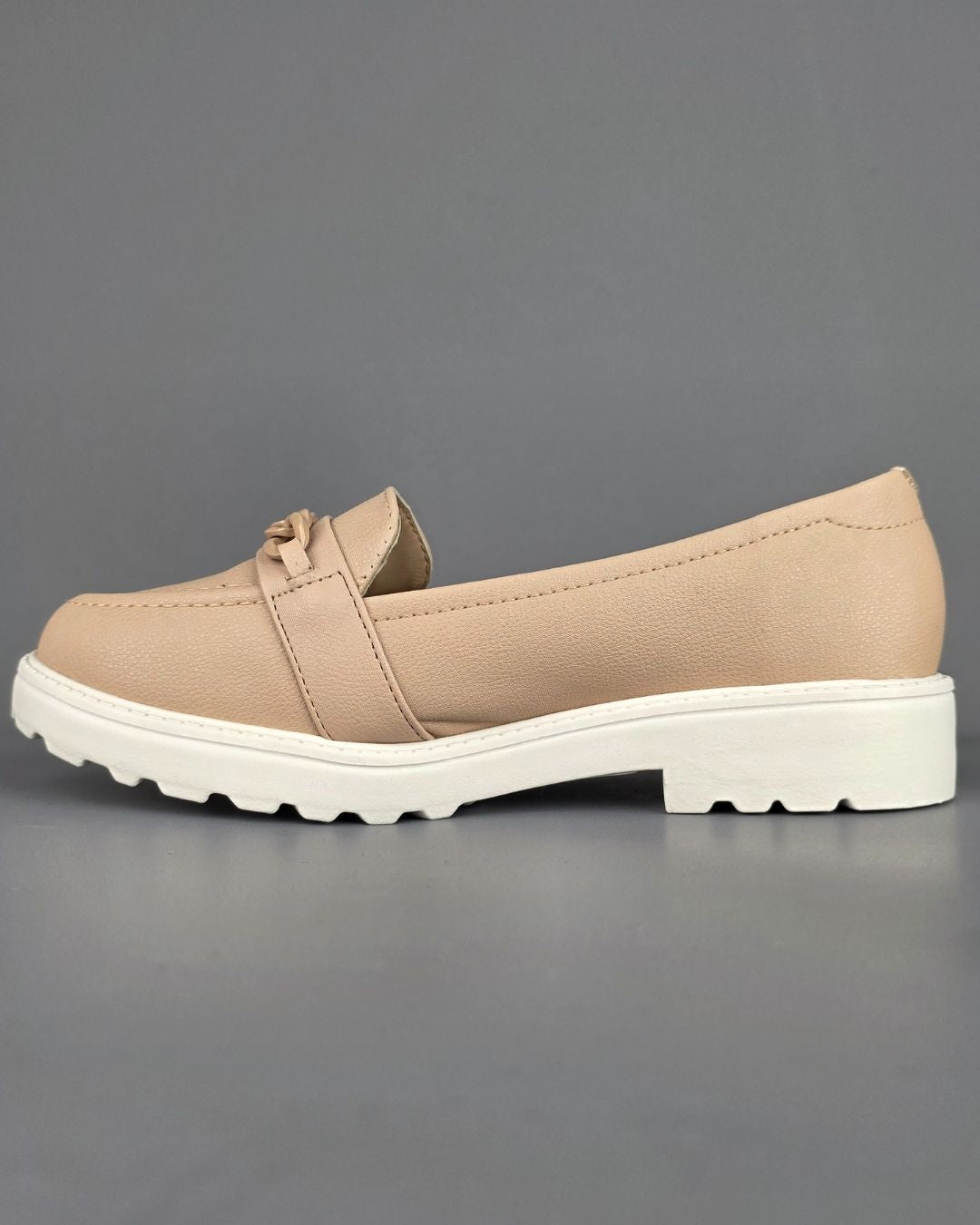 ZAPATO MODARE BEIGE PARA DAMA