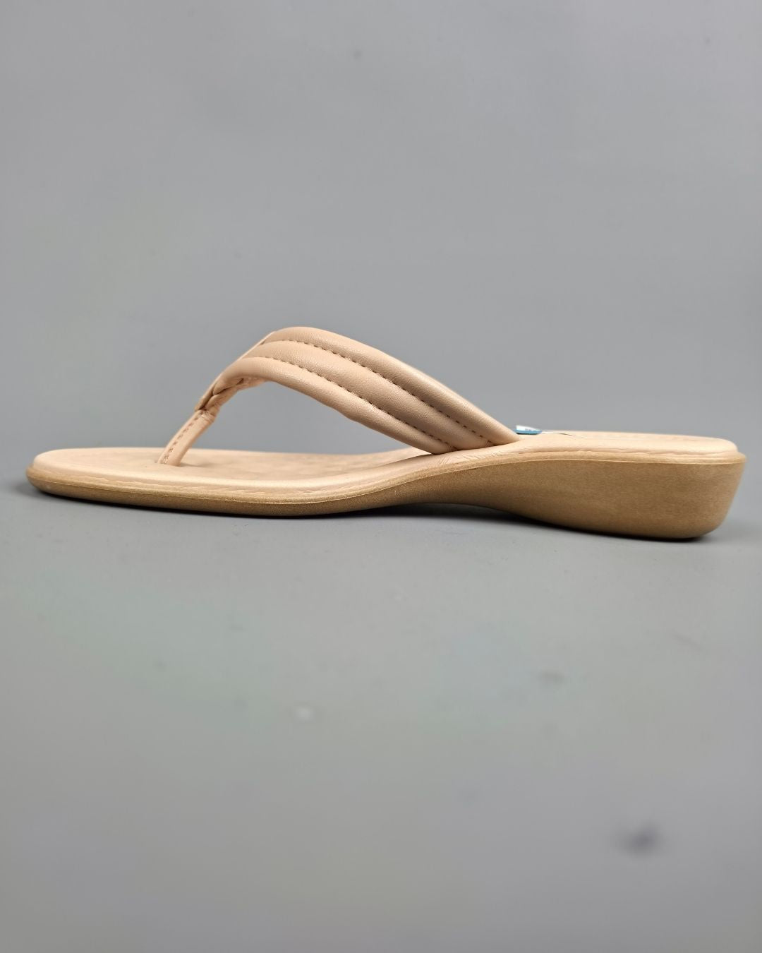 SANDALIA BEIRA RIO BEIGE PARA DAMA