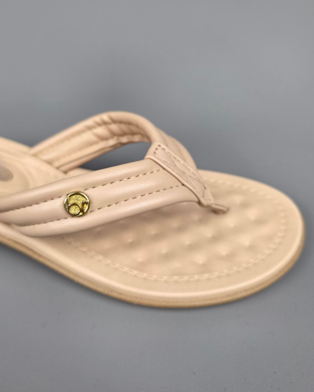 SANDALIA BEIRA RIO BEIGE PARA DAMA