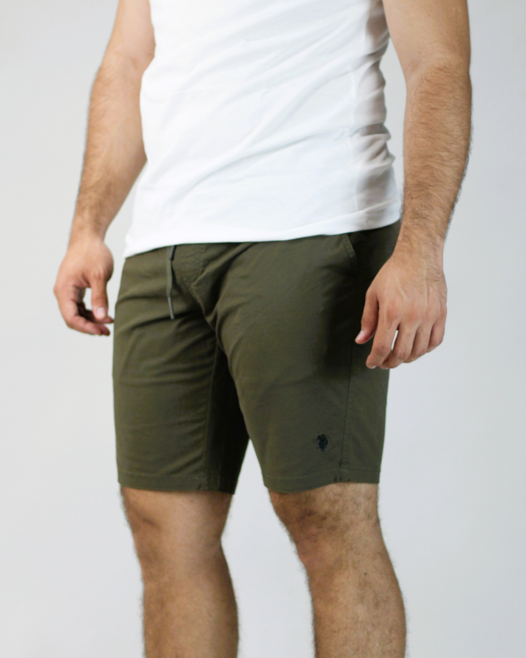 SHORT US POLO