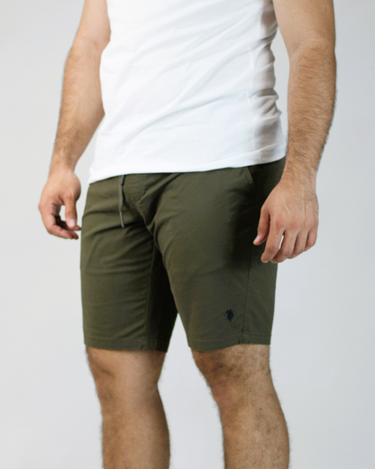 SHORT US POLO