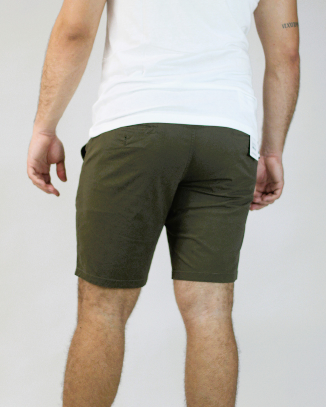 SHORT US POLO