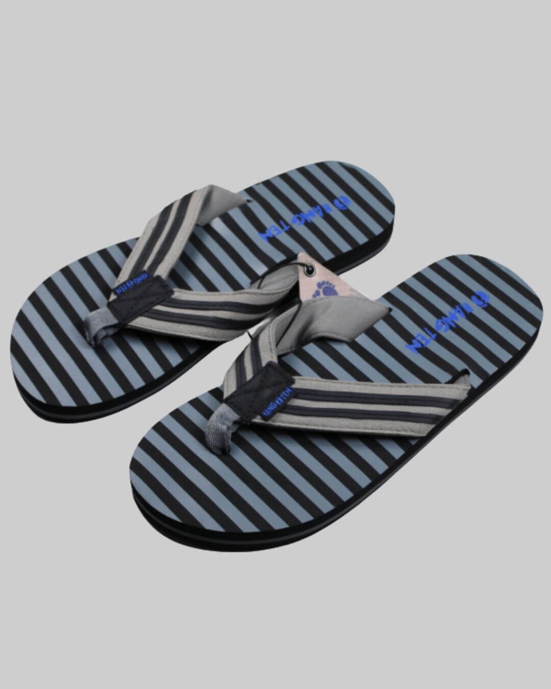 SANDALIA HOMBRE HANG TEN GRIS