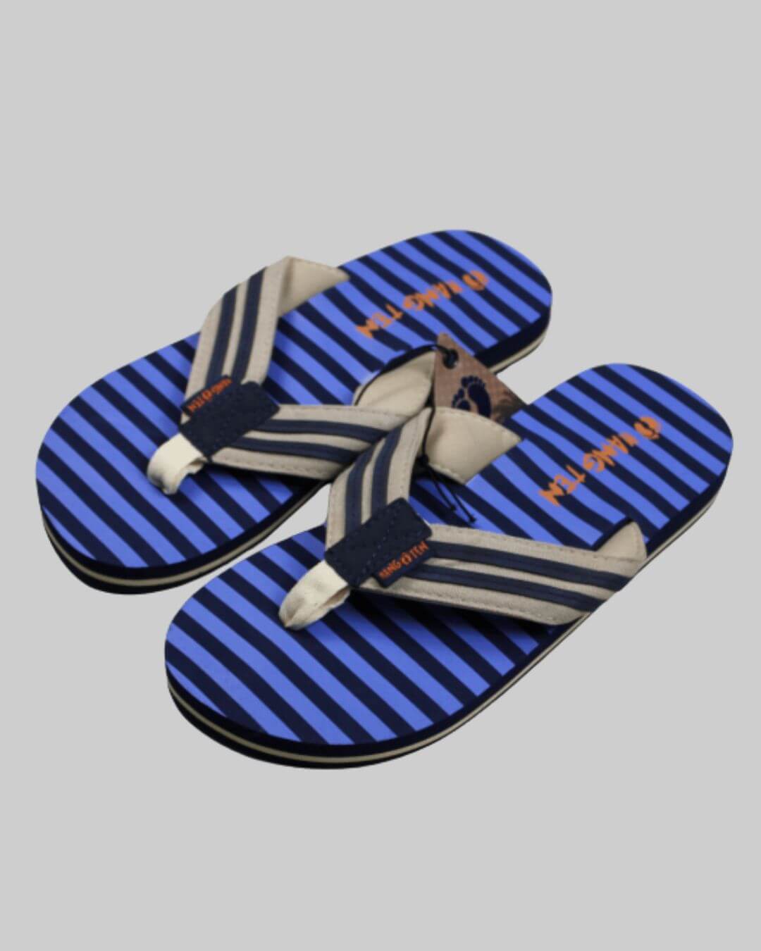 SANDALIA HOMBRE HANG TEN AZUL