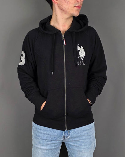 ABRIGO US POLO PARA CABALLERO