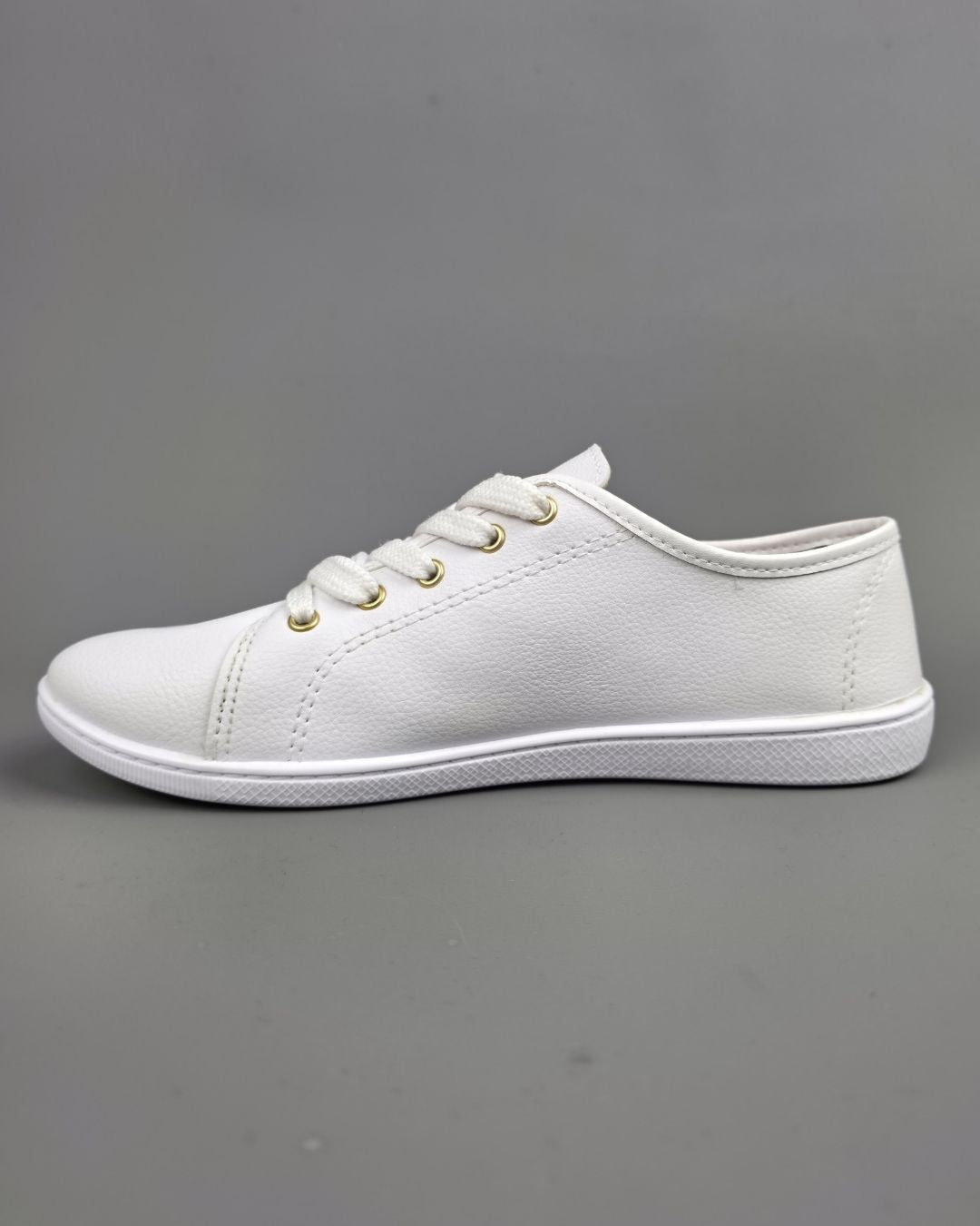 TENNIS MOLECA BLANCA PARA DAMA