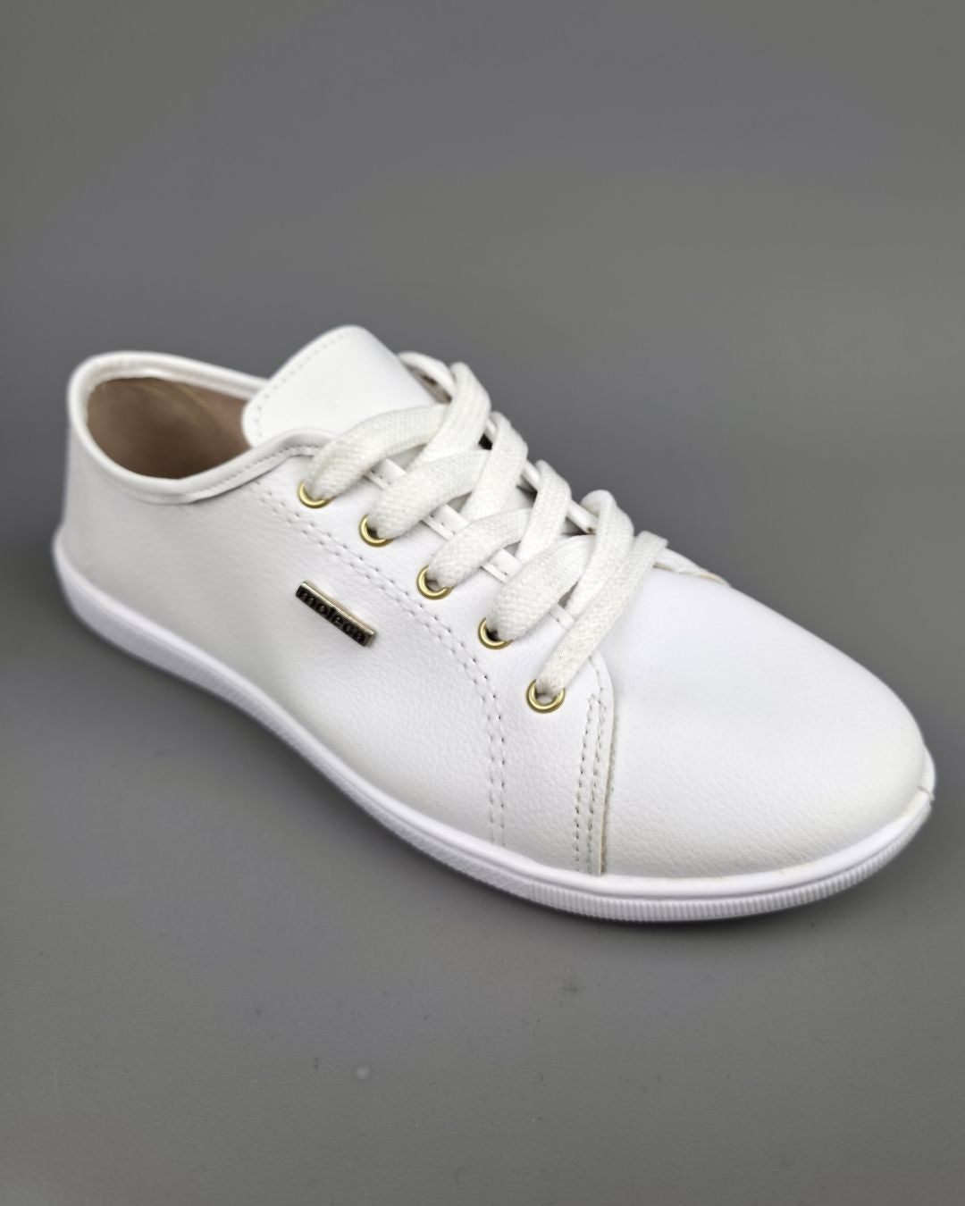 TENNIS MOLECA BLANCA PARA DAMA