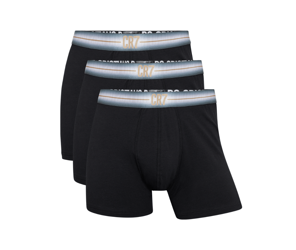 BOXER CR7 NEGRO