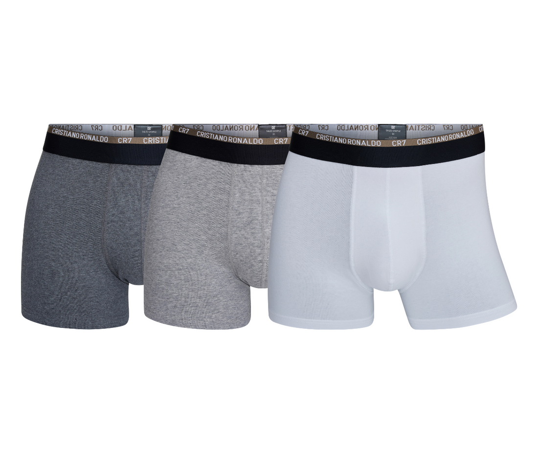 BOXER CR7 BLANCO