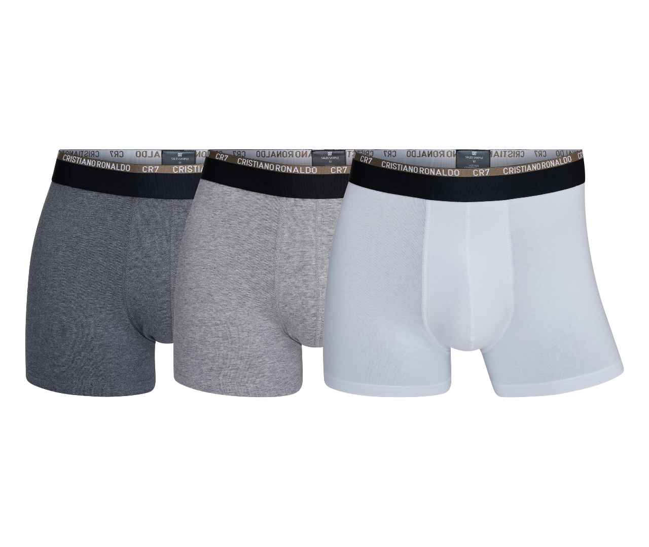 BOXER CR7 BLANCO