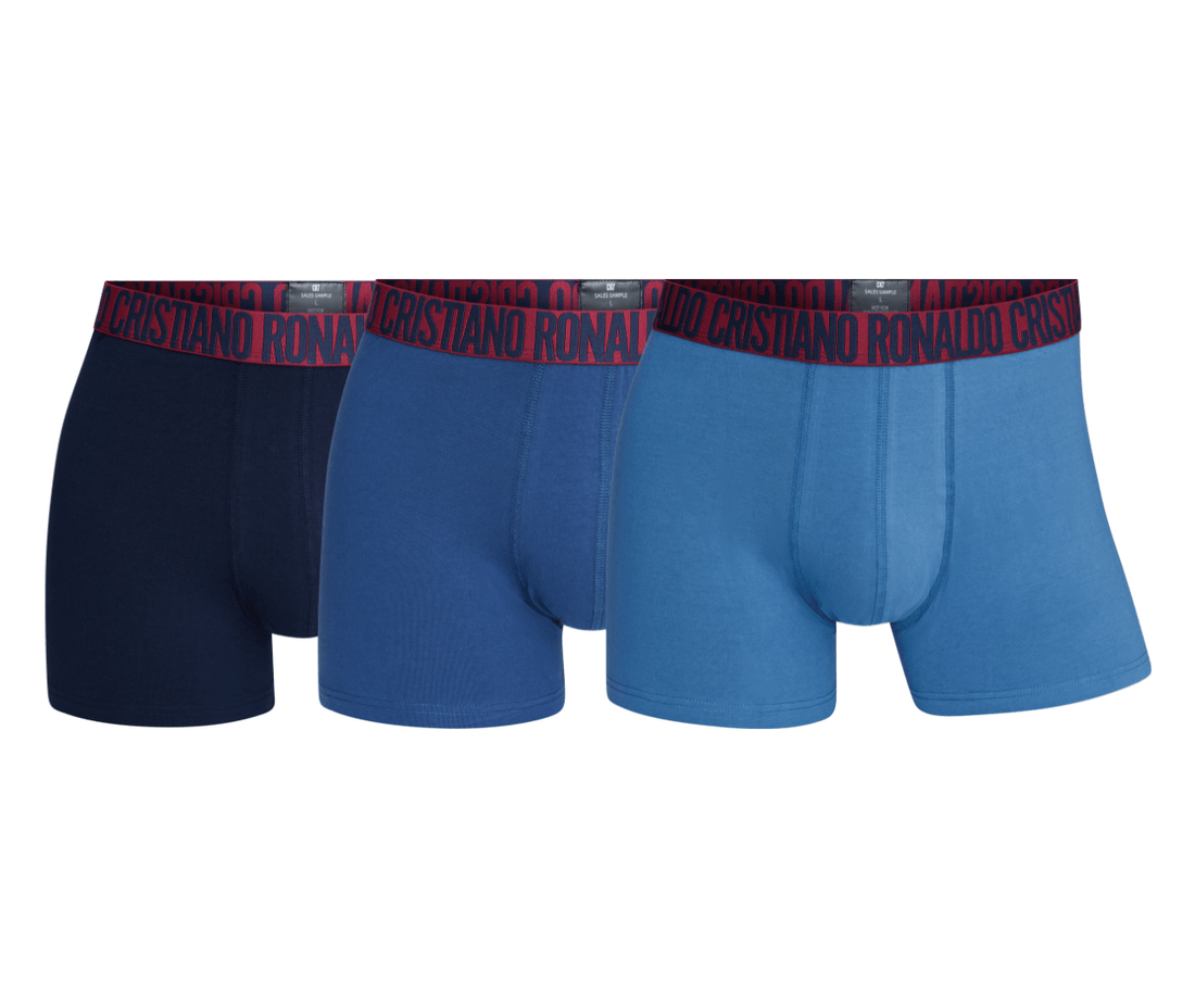 BOXER CR7 AZUL