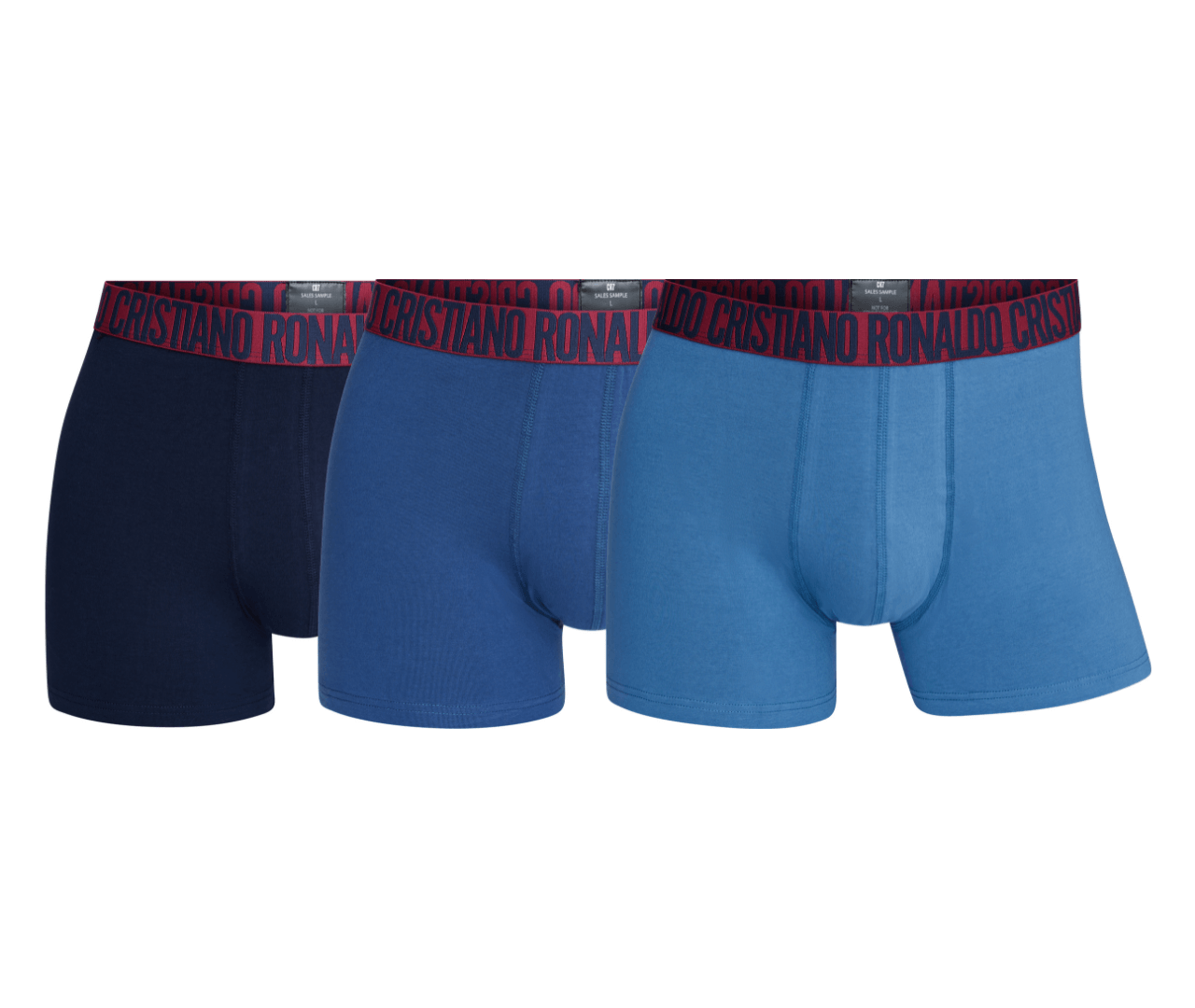 BOXER CR7 AZUL