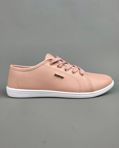 TENNIS MOLECA ROSA PARA DAMA
