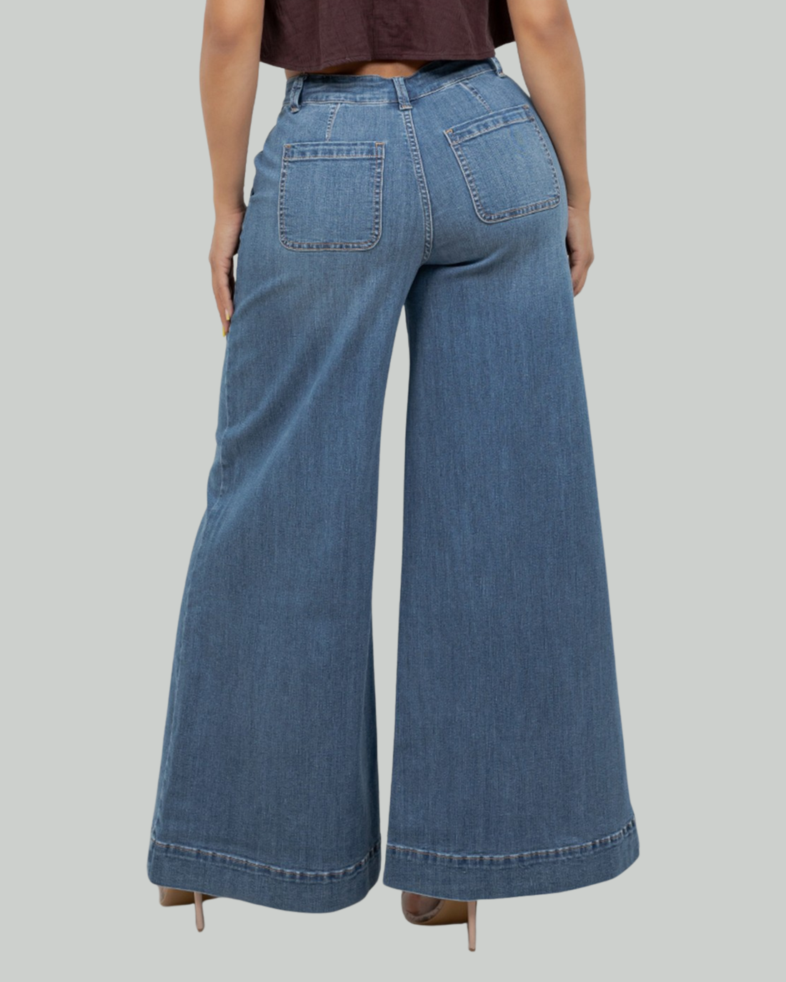 JEANS ENCORE PALAZZO