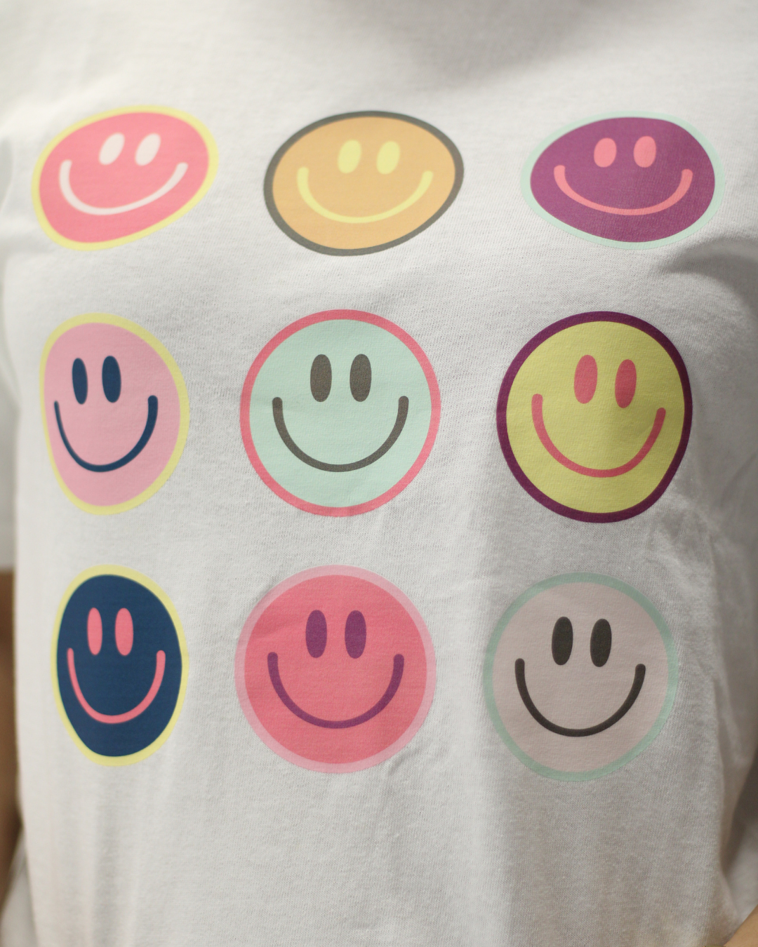 CAMISETA M&amp;O