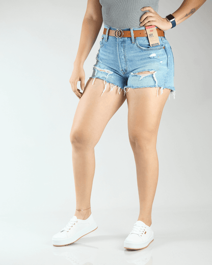 SHORT LEVIS 501 PARA DAMA