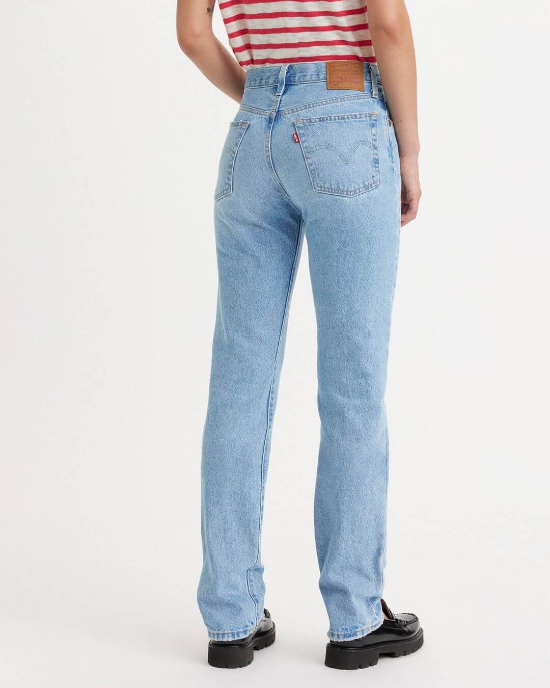 JEANS LEVIS MUJER 501 ORIGINAL