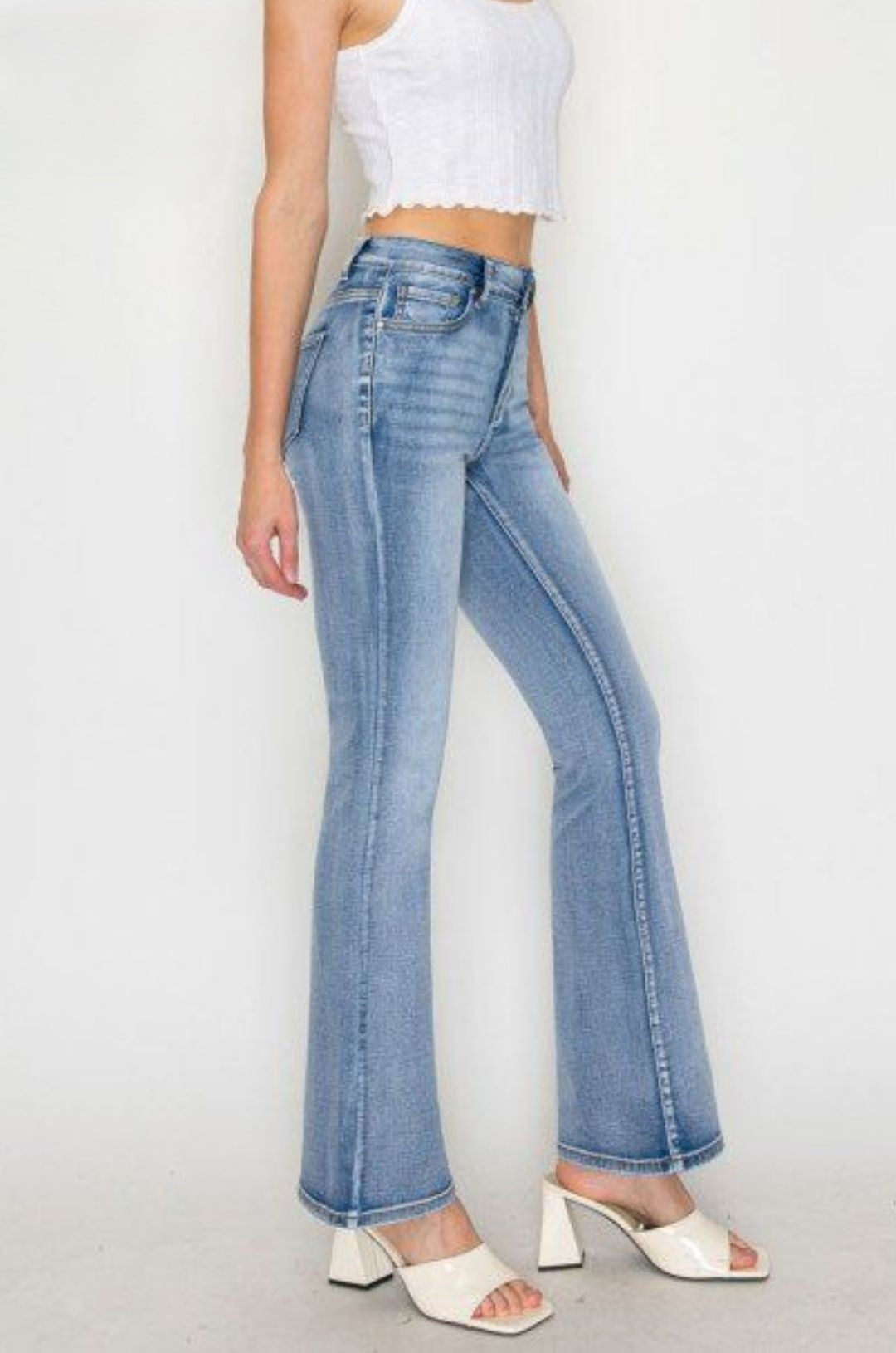 JEANS WAX DAMA