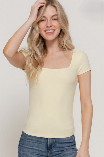 BLUSA ACTIVE  BÁSICA CON MANGAS