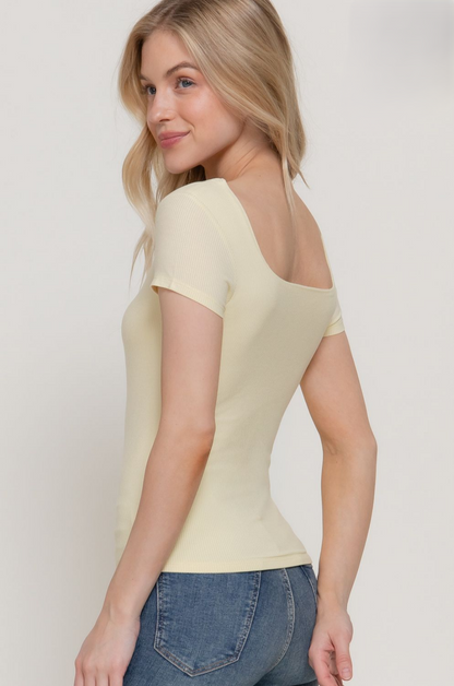BLUSA ACTIVE  BÁSICA CON MANGAS