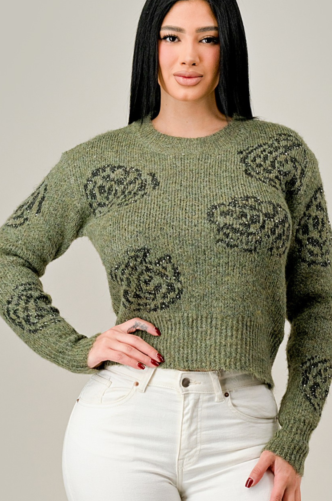 SWEATER LUNASIMA