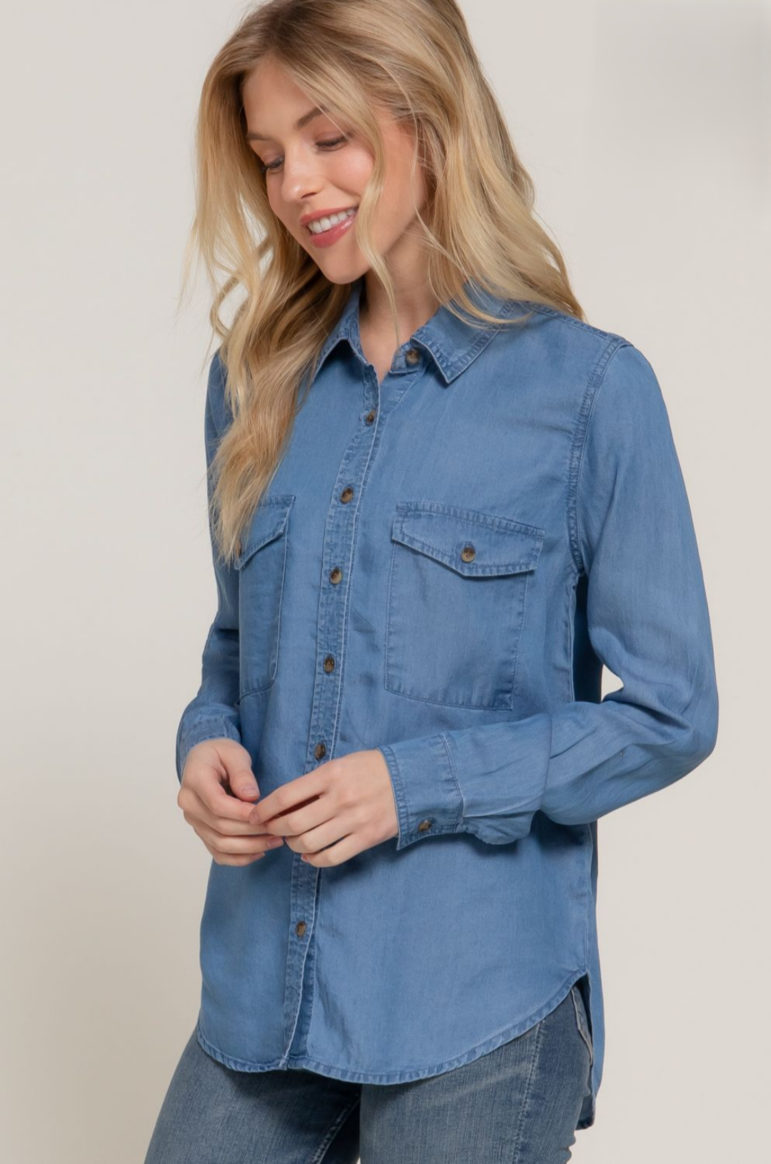 BLUSA ACTIVE PARA DAMA