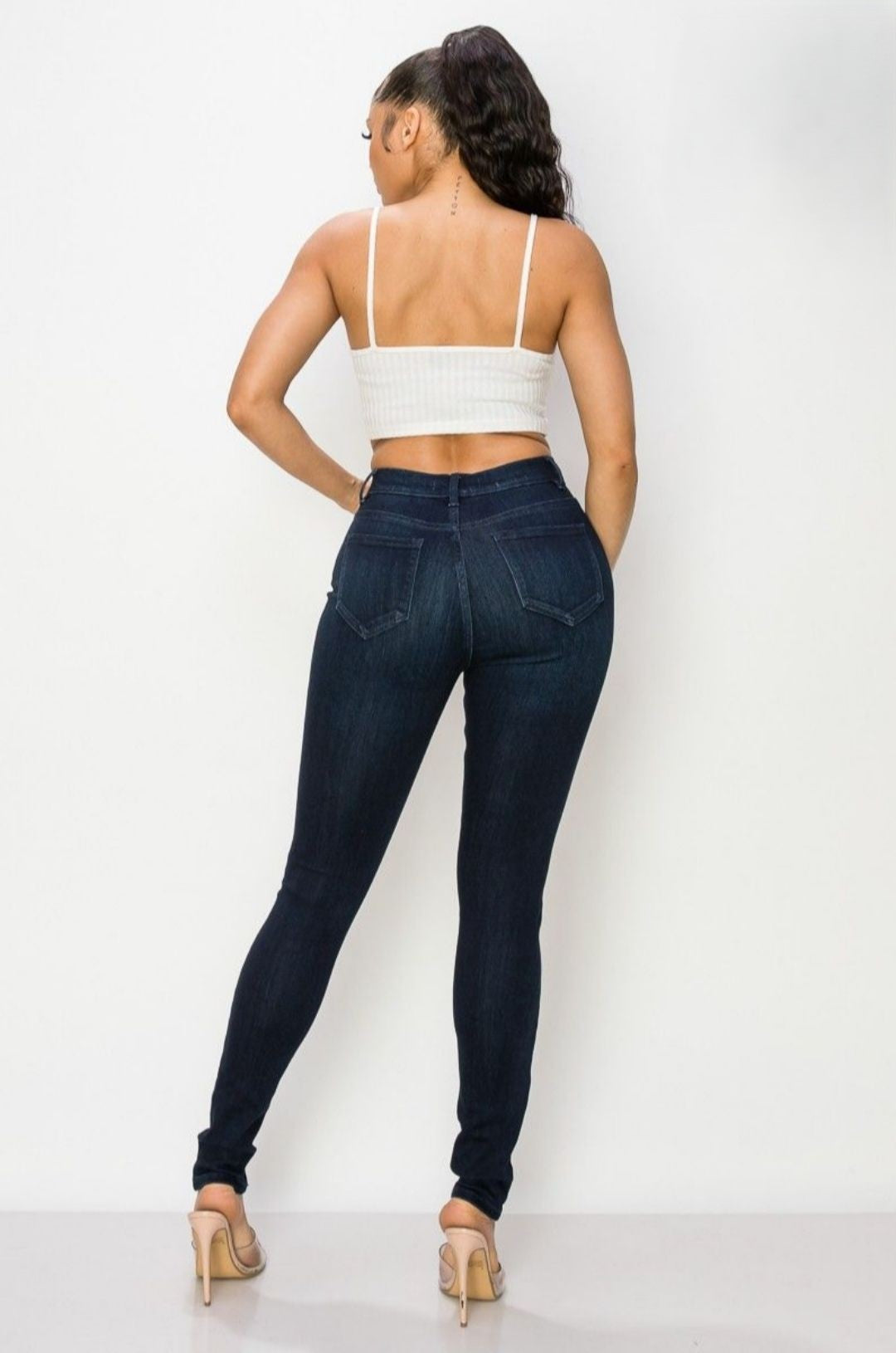 JEANS ENCORE DAMA PLUS