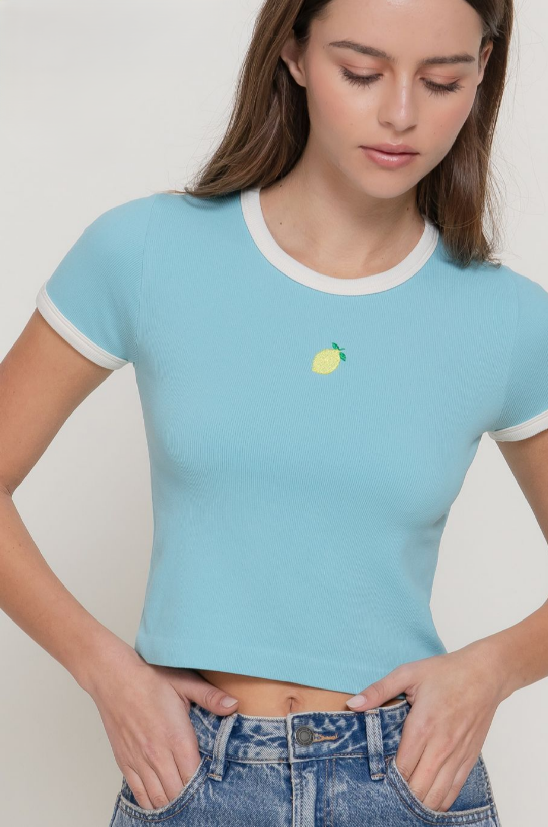 BLUSA ACTIVE  CON MANGAS