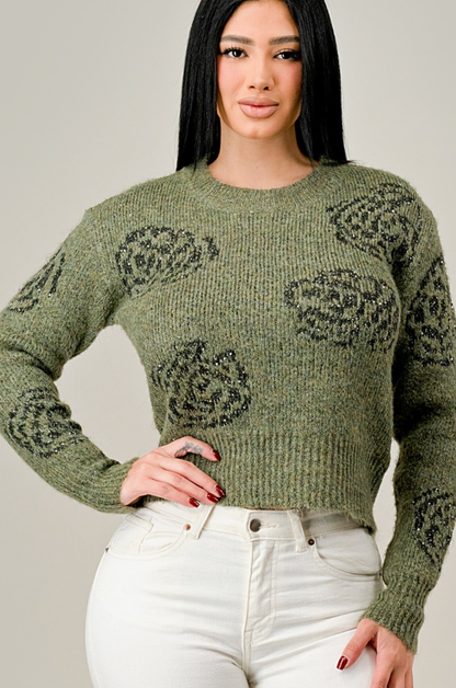 SWEATER LUNASIMA