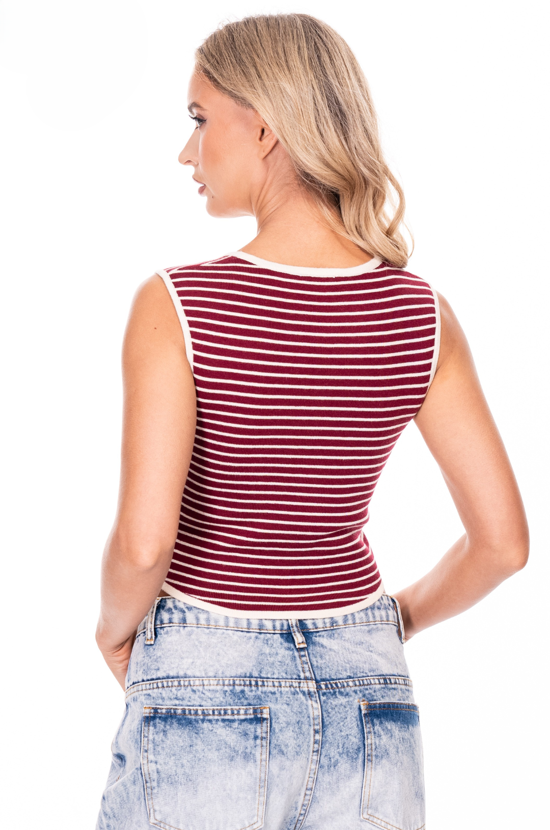 BLUSA GALITA TIRANTE ANCHO