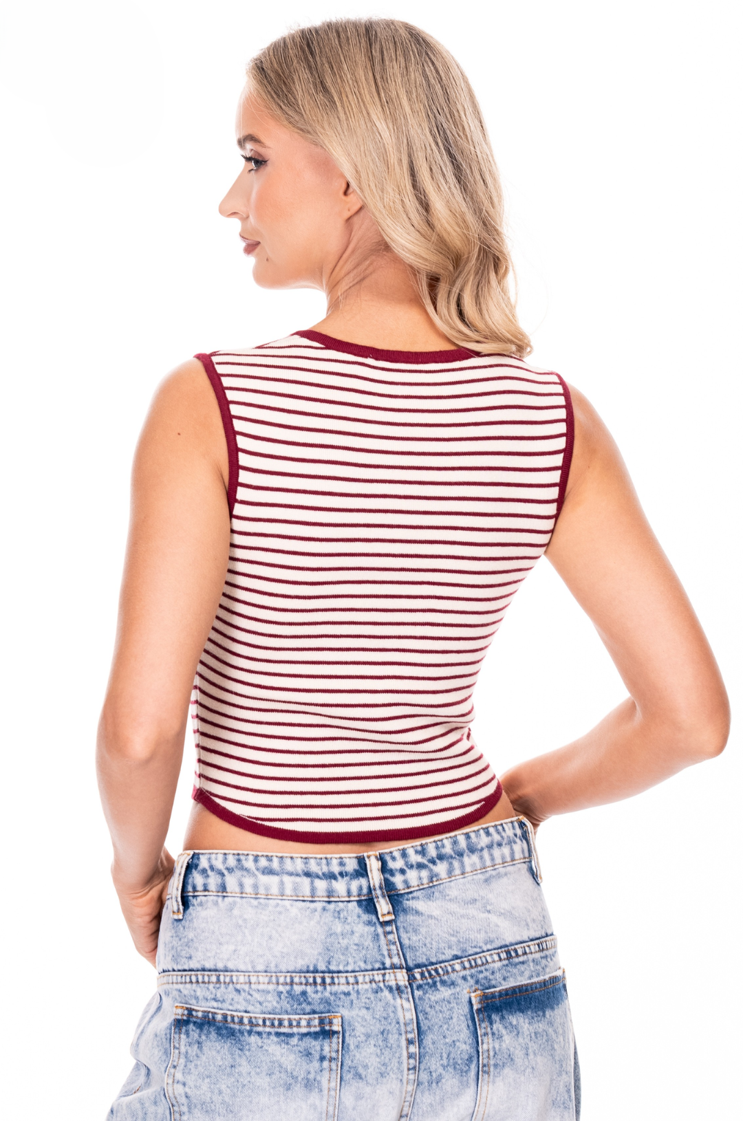 BLUSA GALITA TIRANTE ANCHO