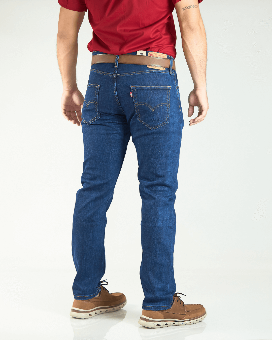 JEANS LEVIS  502 TAPER PARA CABALLERO